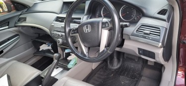 2012 Honda Accord V6 Sport