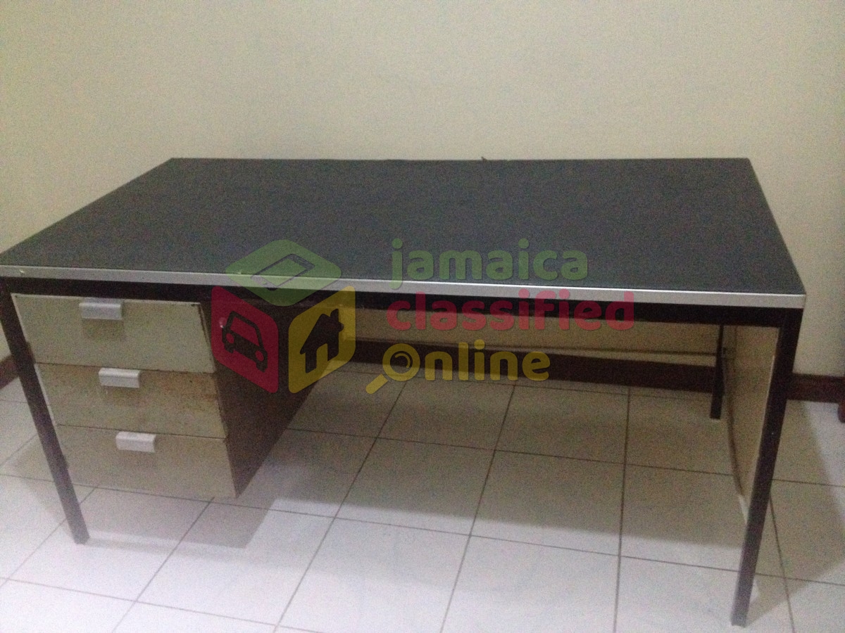 Used Office Desk For Sale In Montego Bay St James Furniture