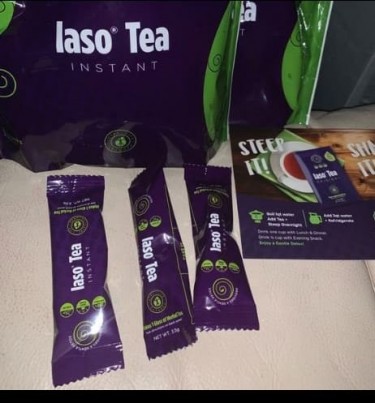 (IASO TEA) Powerful Herb Tea That Works Magic!!