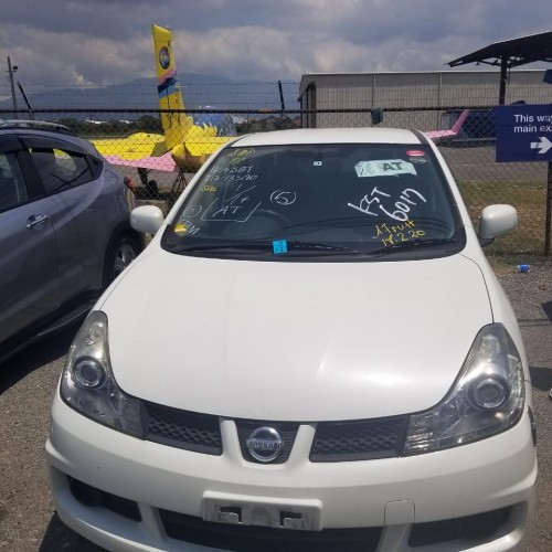2011 Nissan Wingroad Just Imported For Sale