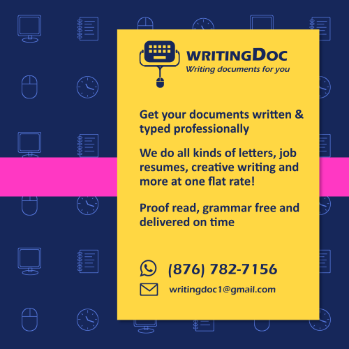 Let Us Write Your Resume, Cover Letter & Essays
