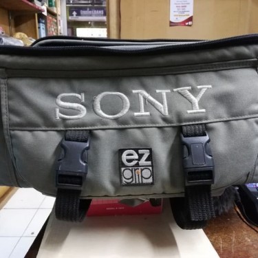 Sony And Panasonic  Video Cameras