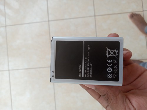 Samsung Galaxy Note 3 Screen & Battery (Both New)