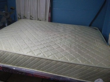 Bed And Base