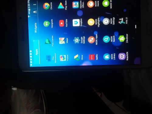 Samsung Tab 4