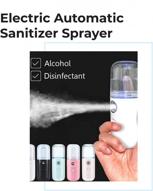 Electric Automatic Sanitizer Sprayer