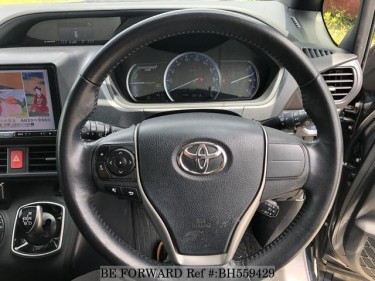  Used 2014 TOYOTA VOXY BH559429 For Sale Image Use