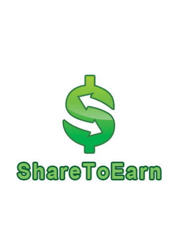 Online Job: Share To Earn