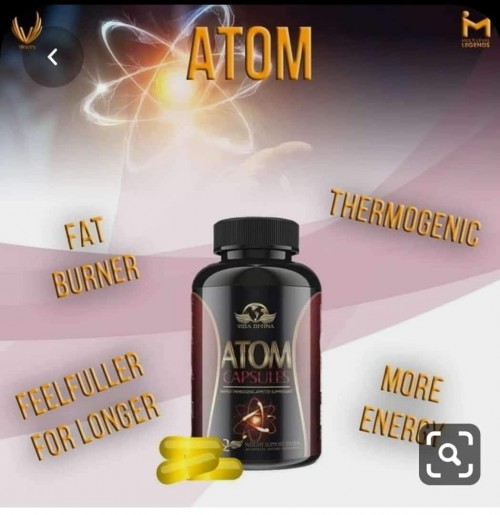 Tablets And Capsules For Boosting The Body.