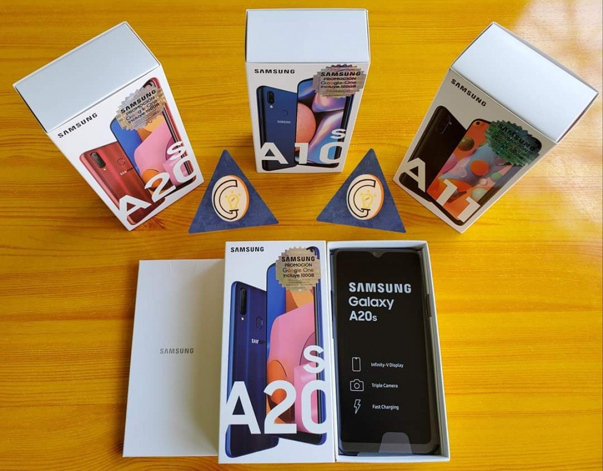 samsung a51 display details