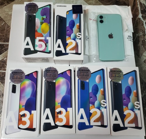 Brand New Samsung Galaxy A31