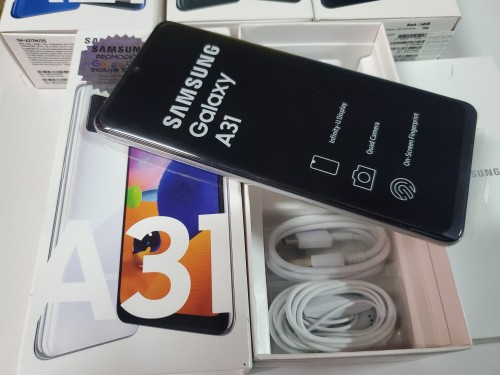 Brand New Samsung Galaxy A31