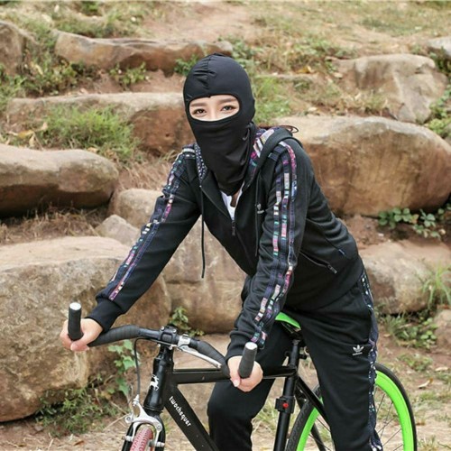 Motorcycle,  Cycling, Full Face Mask