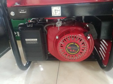 Mil Germany ML8500W Silent Air Cooled Generator 