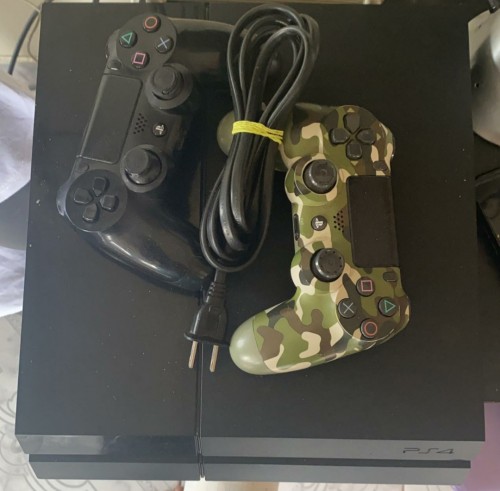 Mint Condition Ps4