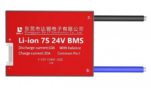 (bms) Battery Management System