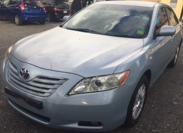 2008 TOYOTA CAMRY G LIMITED EDITION