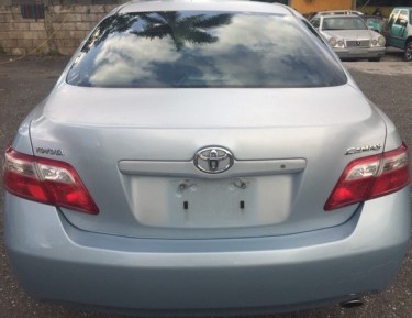 2008 TOYOTA CAMRY G LIMITED EDITION