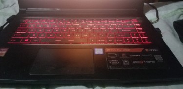 MSI GF 63 Thin 85C Gaming Laptop 