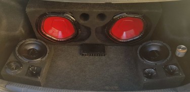 Car Sound System 