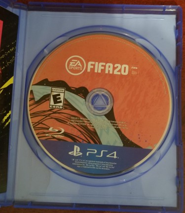 Ps4 FIFA 20