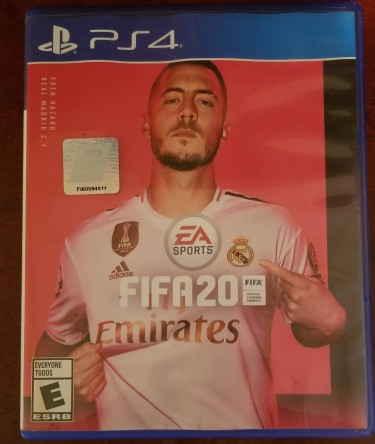 Ps4 FIFA 20