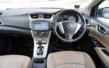 Newly Imported Nissan Sylphy