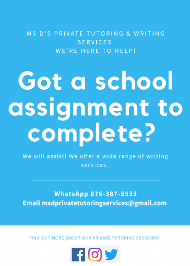 Writing Services 