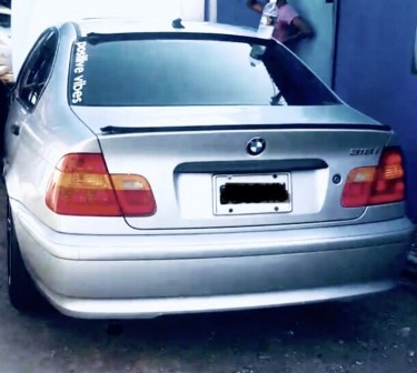 BMW 318i 2003