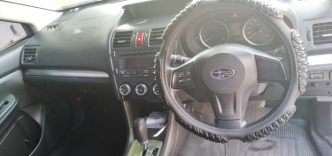 Subaru G4, 2013