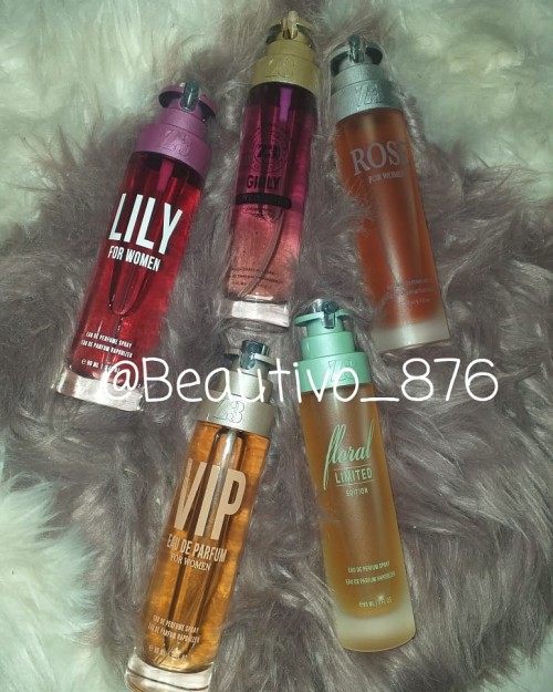Z3 Collection Perfumes