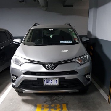 2018 Toyota RAV4 
