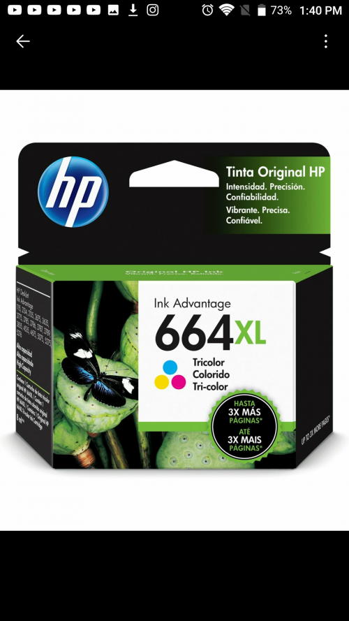 HP Deskjet Ink Advantage 1115