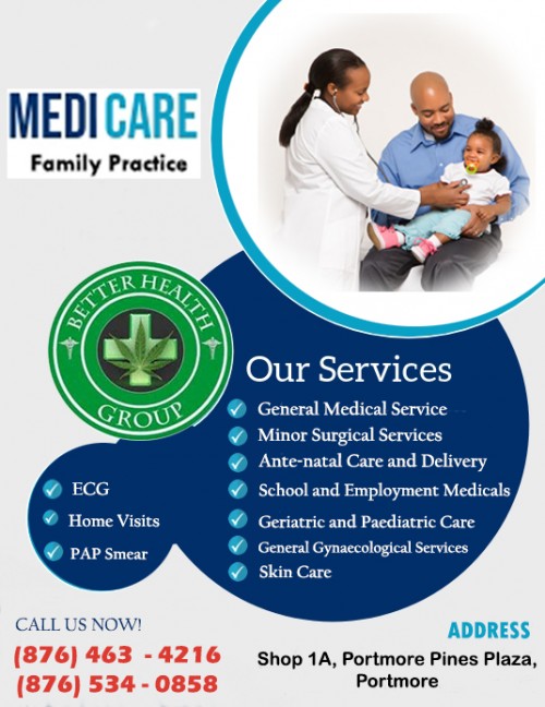 Medicare Family Practice