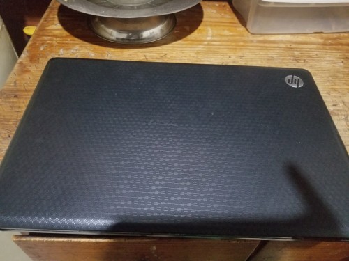 Hp 17 Inch Laptop  Come With A 500 Gig