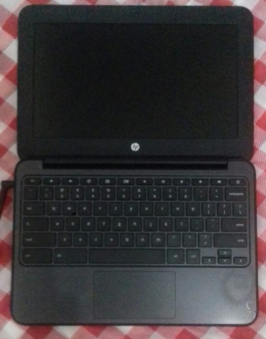 HP Chromebook Laptop 11G4 FLIP(NEW)