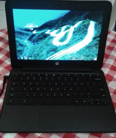 HP Chromebook Laptop 11G4 FLIP(NEW)