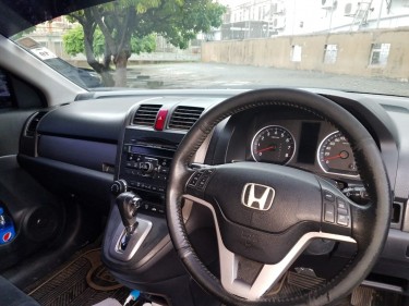 2011 Honda CRV