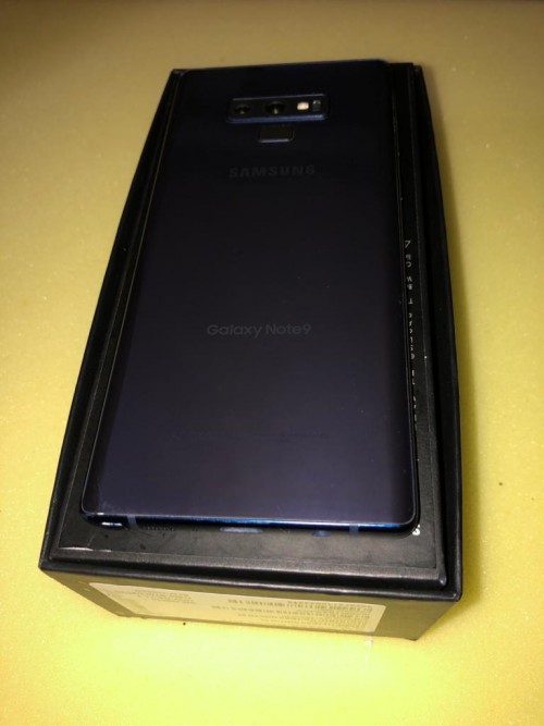 Samsung Galaxy Note 9 10/10