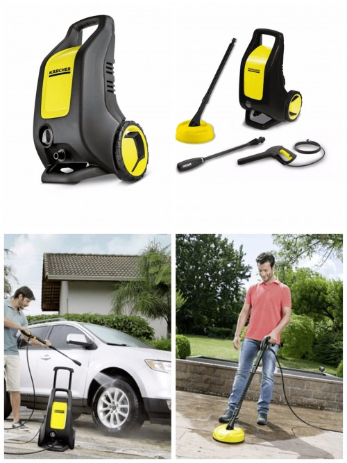 Steamer, Vacuum, Power Wash, Generator, Car Protec