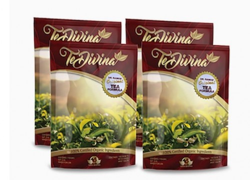 TeDivina Detoxing Tea( Weight And Tummy Loss Etc)