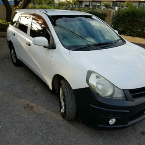 MAZDA FAMILIA VAN