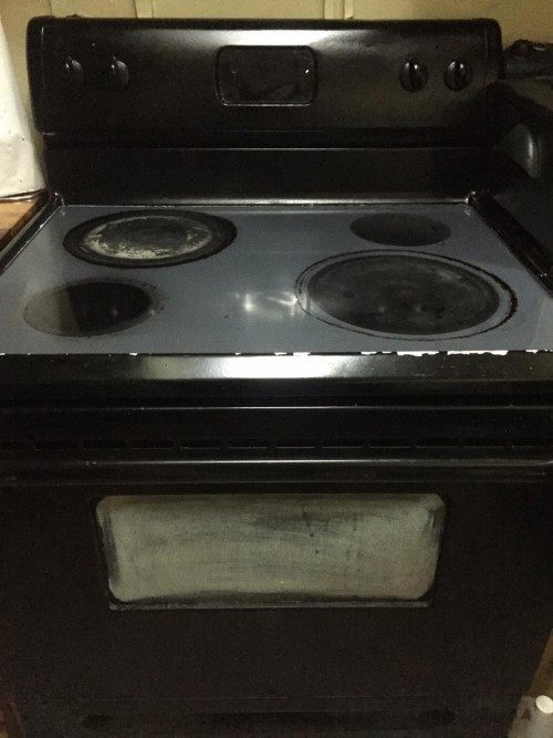 30 Inch Electric Stove