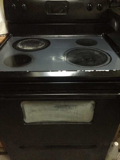 30 Inch Electric Stove