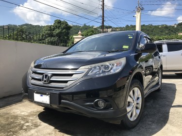 2014 Honda CR-V (Black)