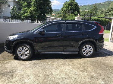 2014 Honda CR-V (Black)