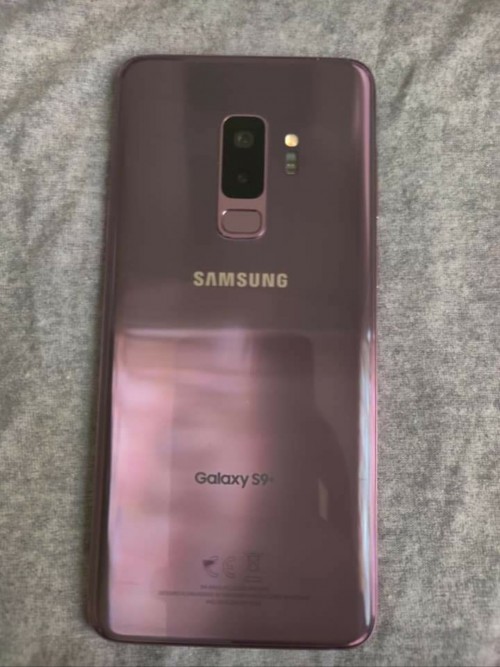 SAMSUNG GALAXY S9PLUS 64 (SCREEN BURN)