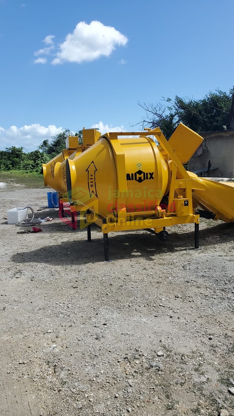 Concrete Mixer For Sale in Kingston Kingston St Andrew - Tools