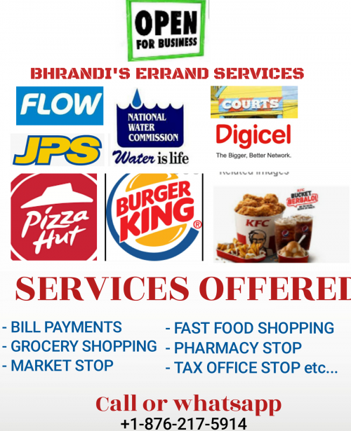 Errand Services