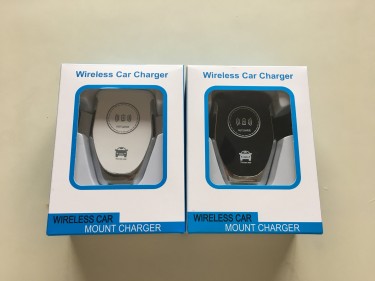 Super Fast Wireless Car Chargers 